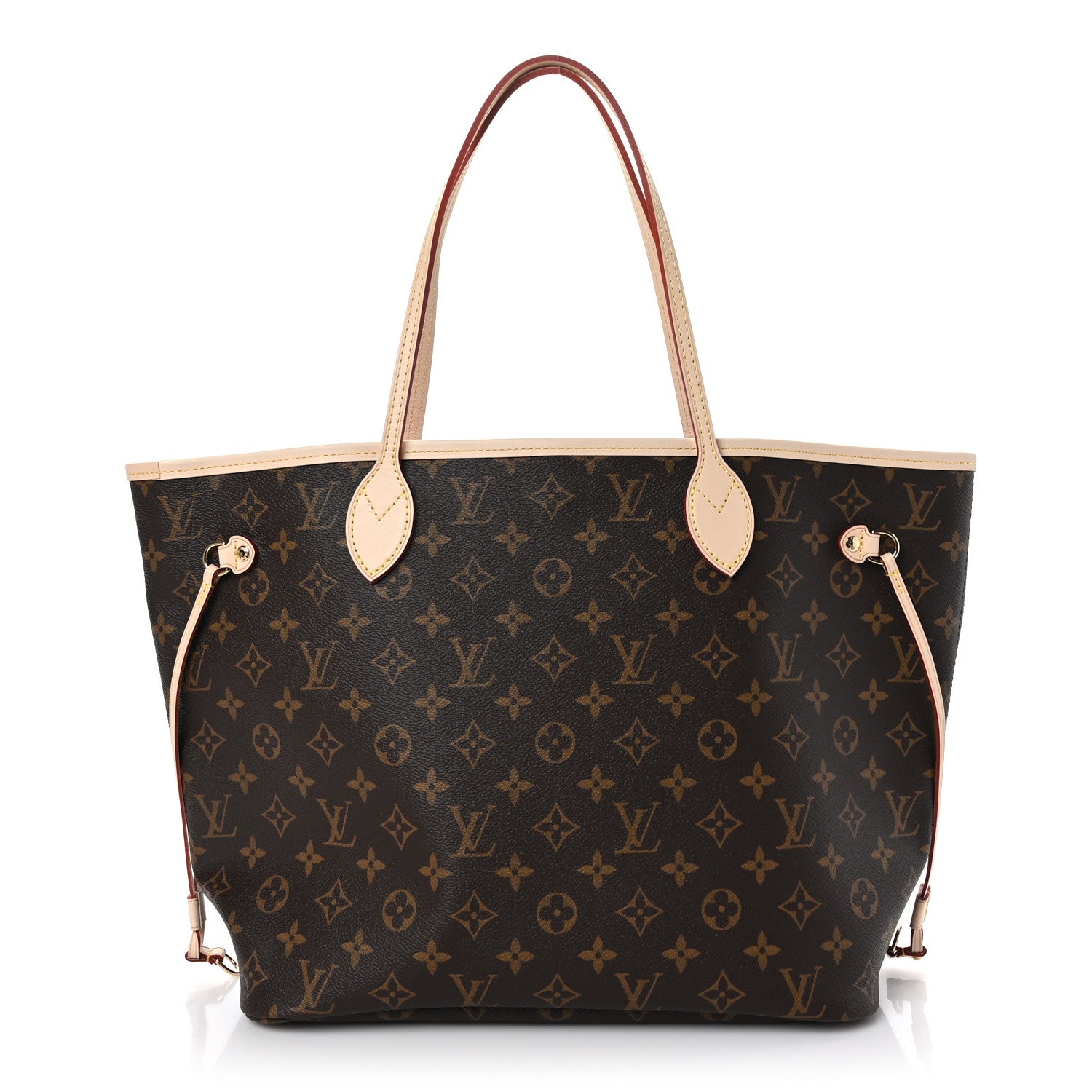 Louis Vuitton Monogram Neo Neverfull MM Pivoine 1 of 8
