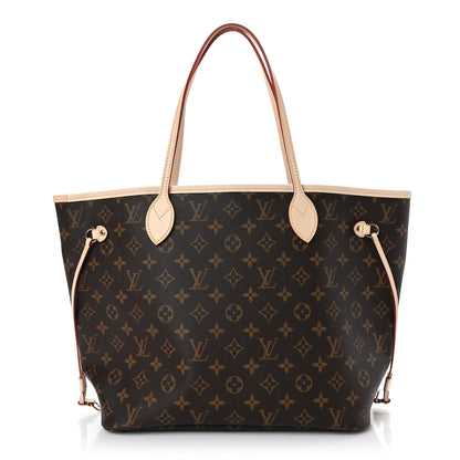 Louis Vuitton Monogram Neo Neverfull MM Pivoine 1 of 8