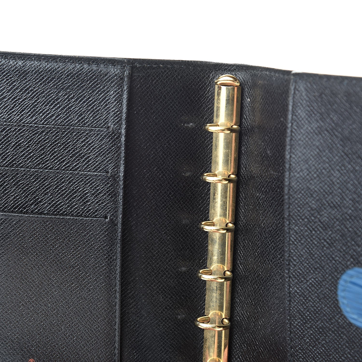 Louis Vuitton Epi Small Ring Agenda Cover Toledo 10 of 14