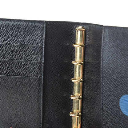 Louis Vuitton Epi Small Ring Agenda Cover Toledo 10 of 14