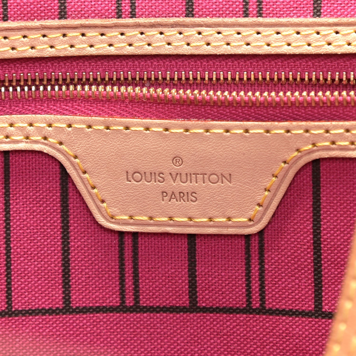 Louis Vuitton Monogram Neo Neverfull GM Pivoine 8 of 11