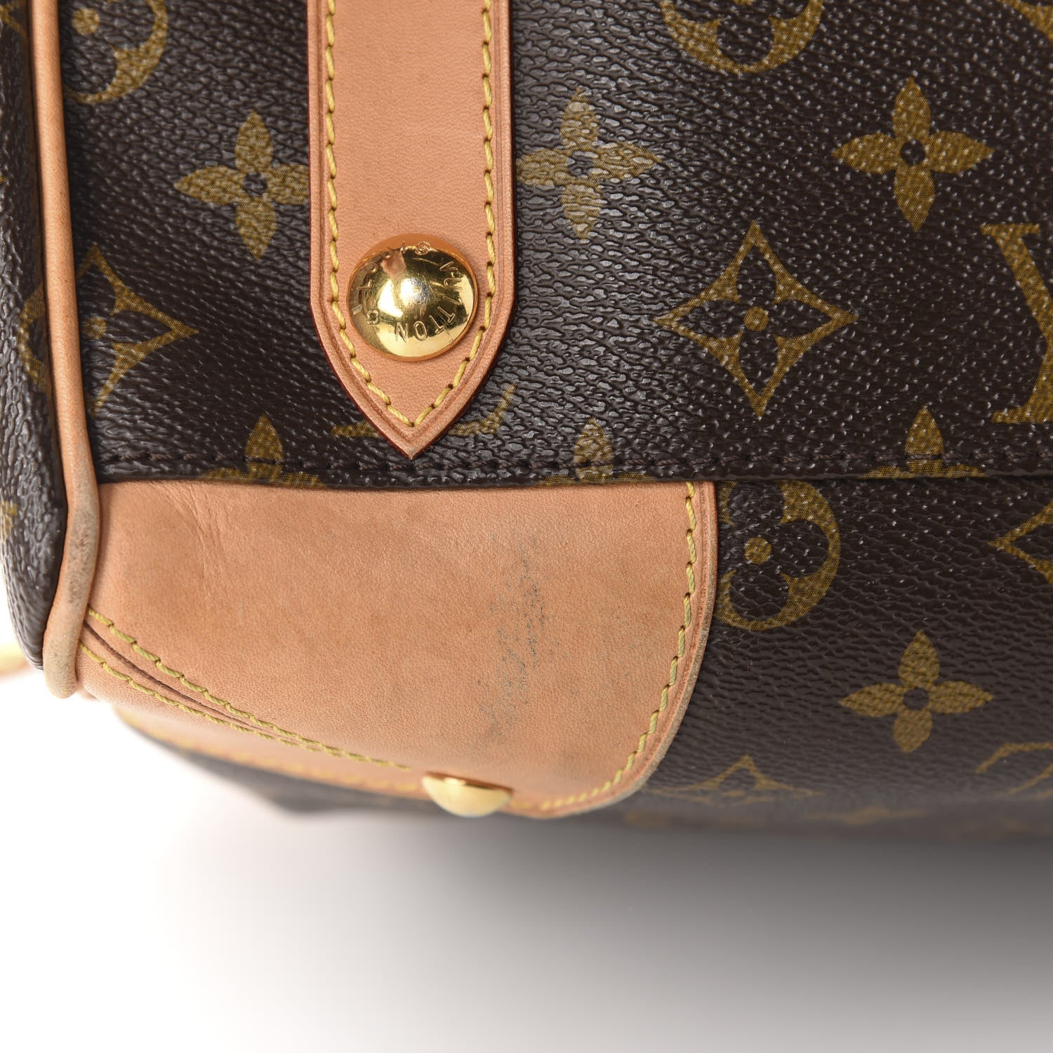Louis Vuitton Monogram Retiro PM 9 of 18