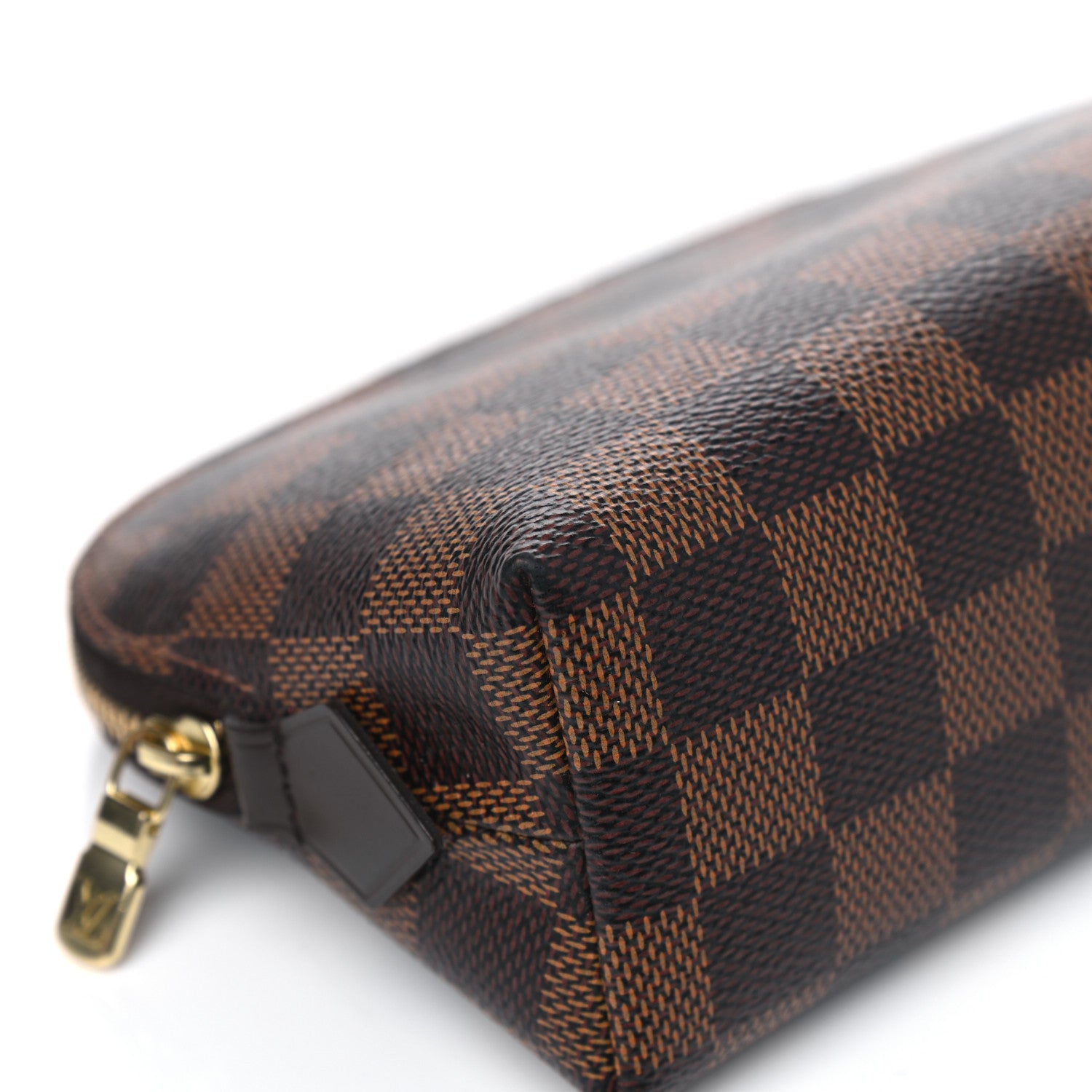 Louis Vuitton Damier Ebene Cosmetic Pouch 8 of 9