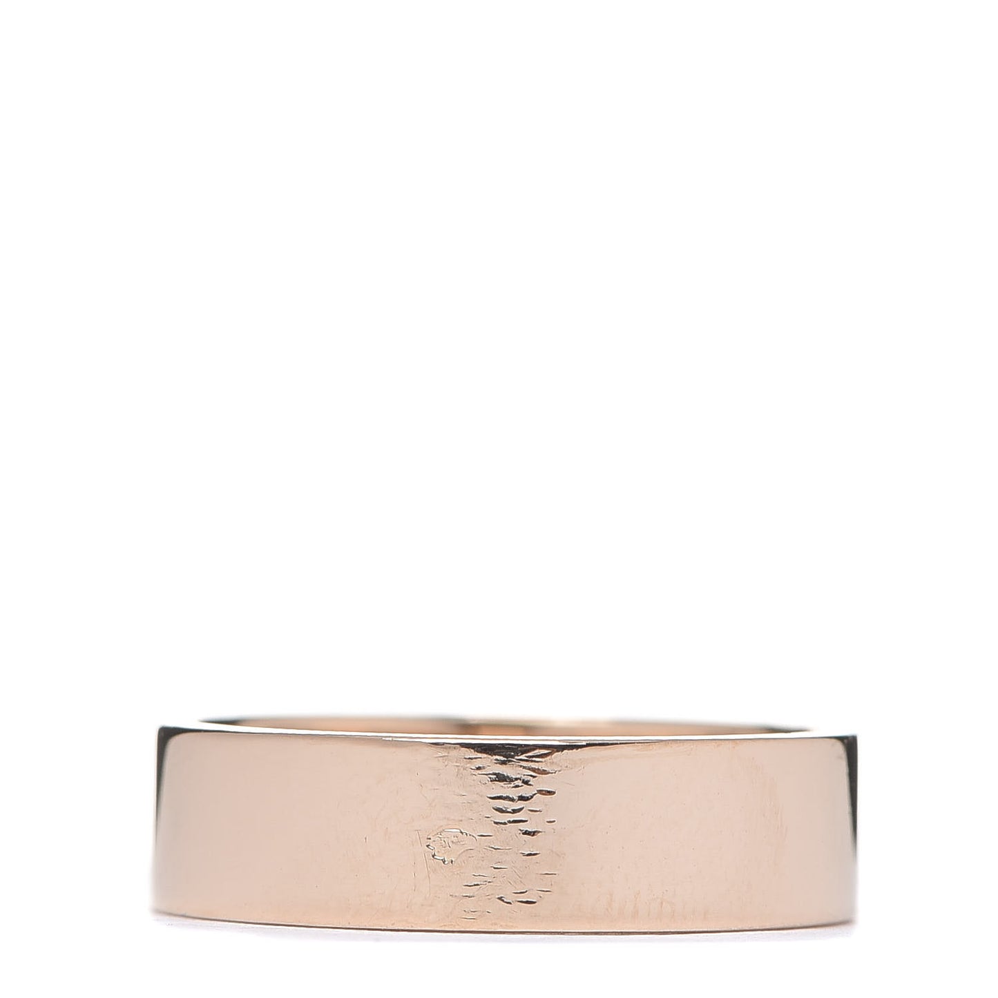 18K Rose Gold PM Collier De Chien Ring 52 6
