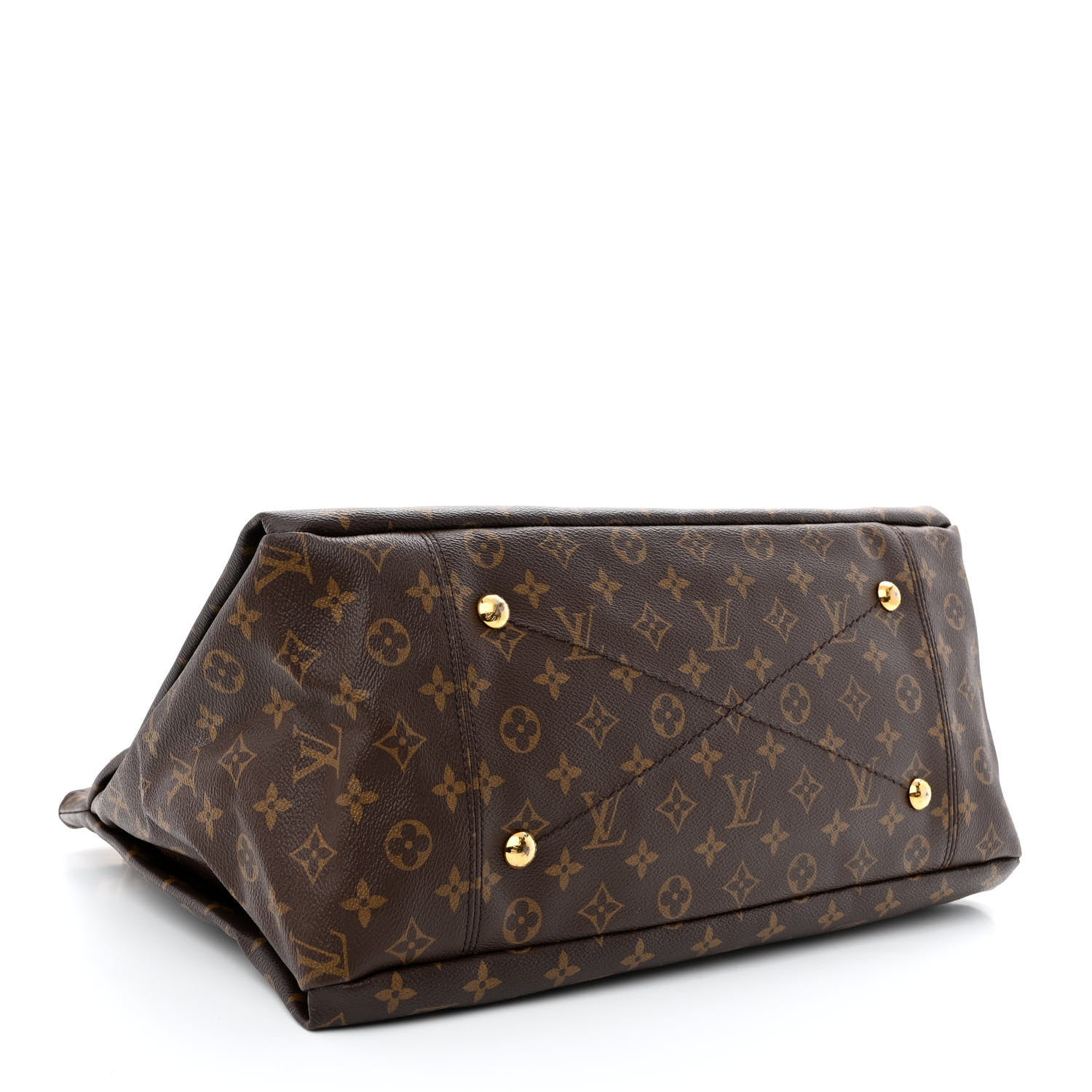 Louis Vuitton Monogram Artsy MM 4 of 13