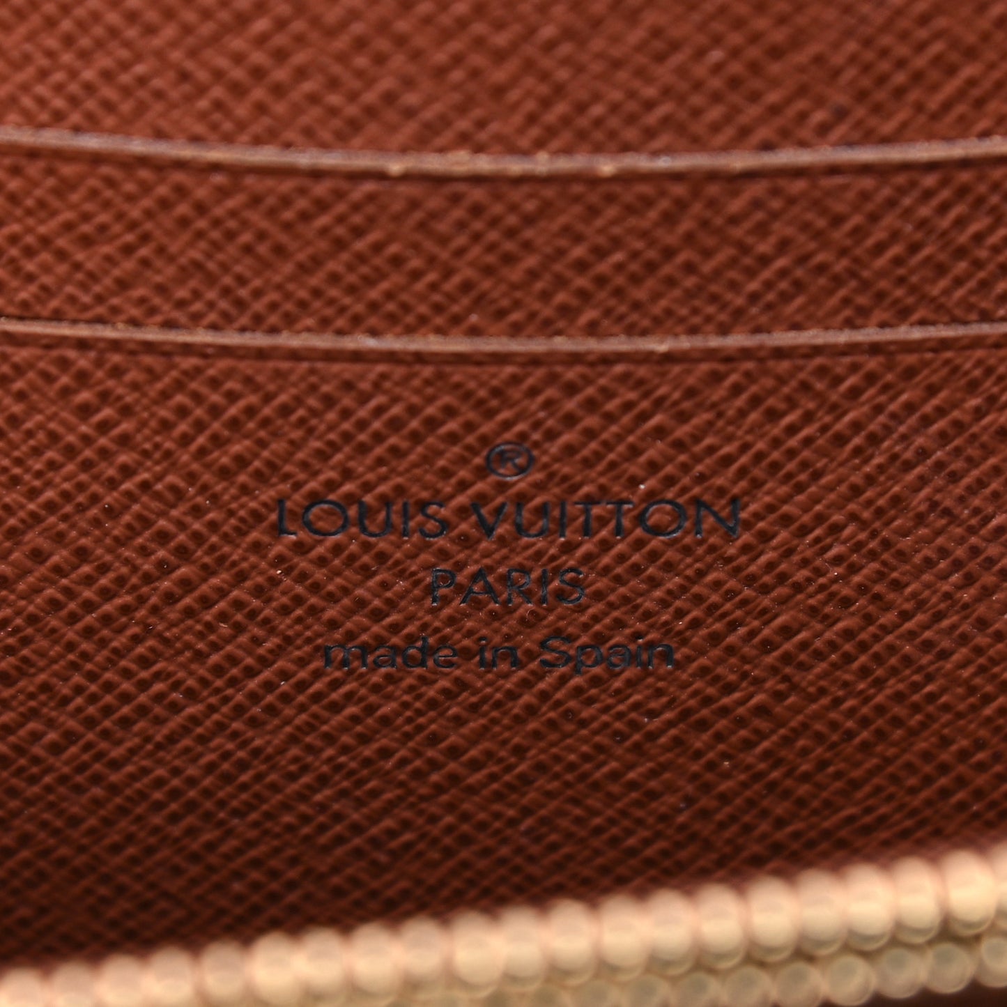 Monogram Zippy Compact Wallet