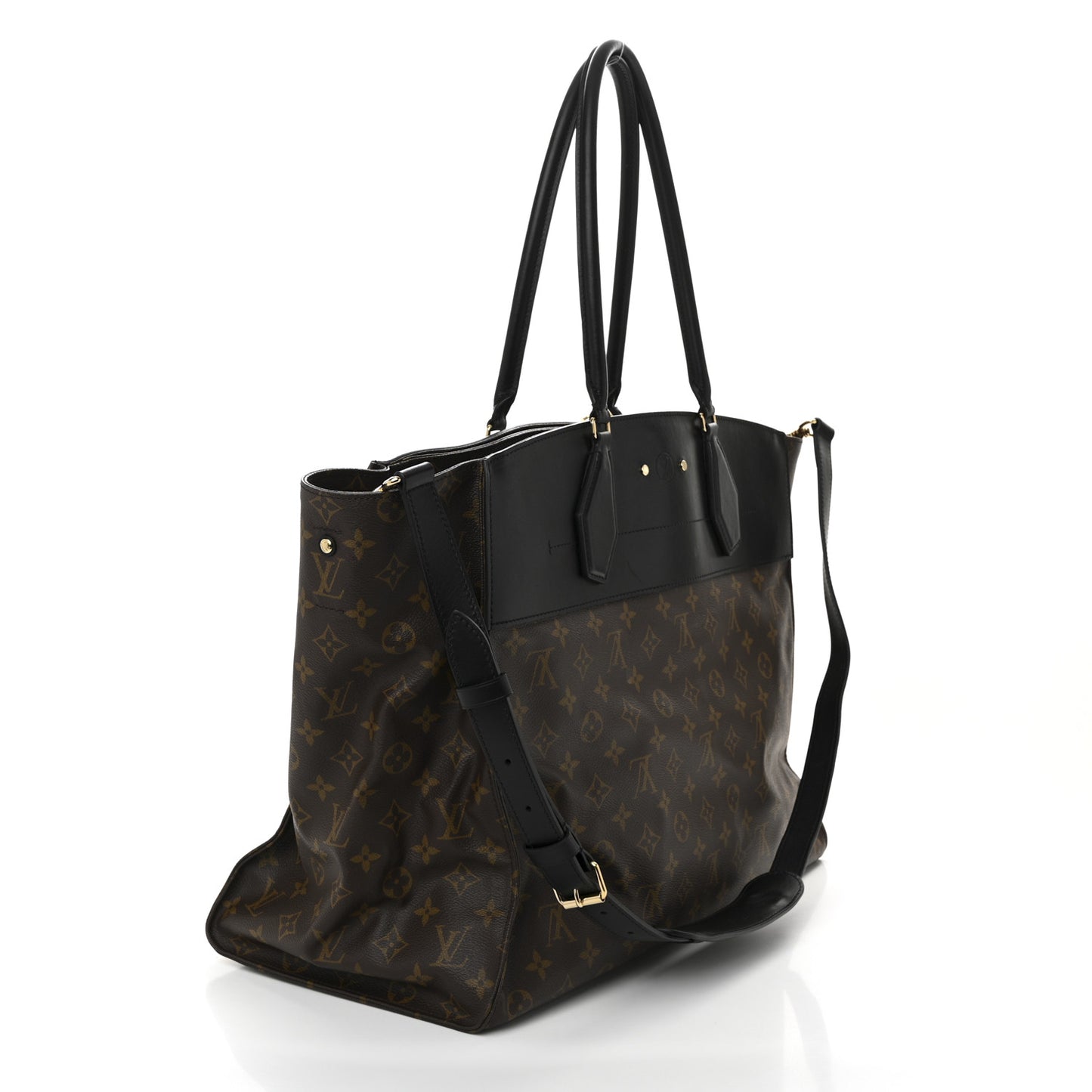 Monogram City Steamer XXL