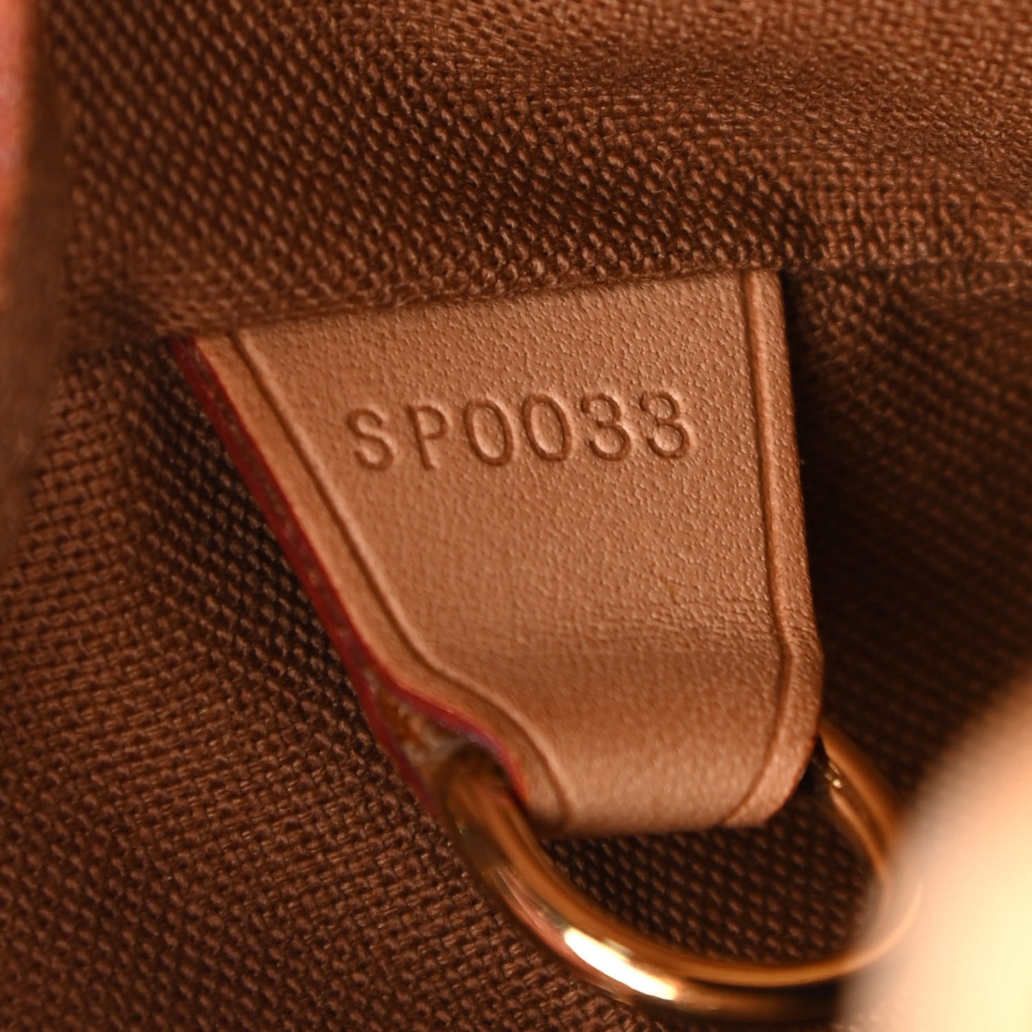 Monogram Montsouris MM Backpack