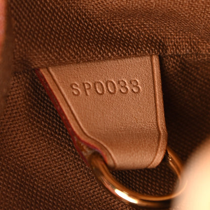 Louis Vuitton Monogram Montsouris MM Backpack 7 of 9