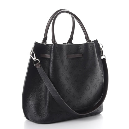 Louis Vuitton Mahina Girolata Black 4 of 12