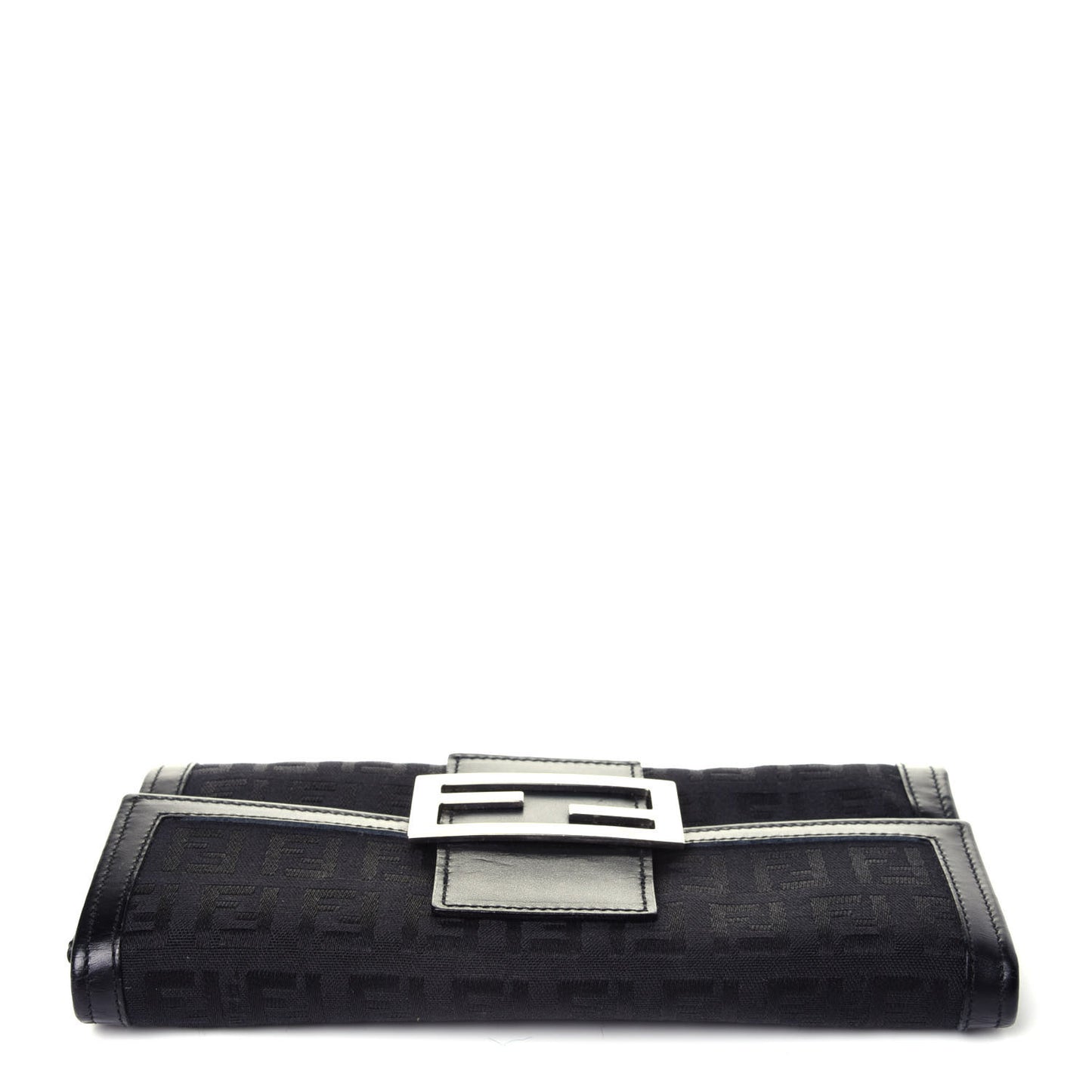Zucchino Forever Continental Wallet Black