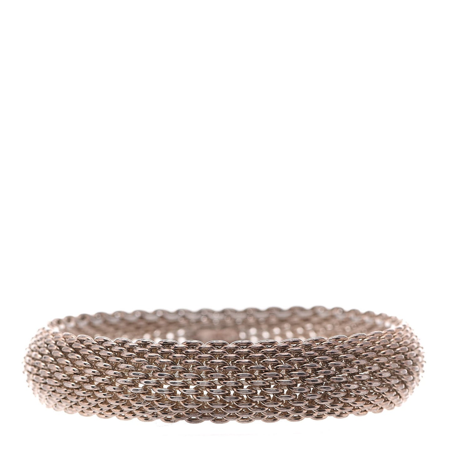 Sterling Silver Somerset Mesh Bracelet