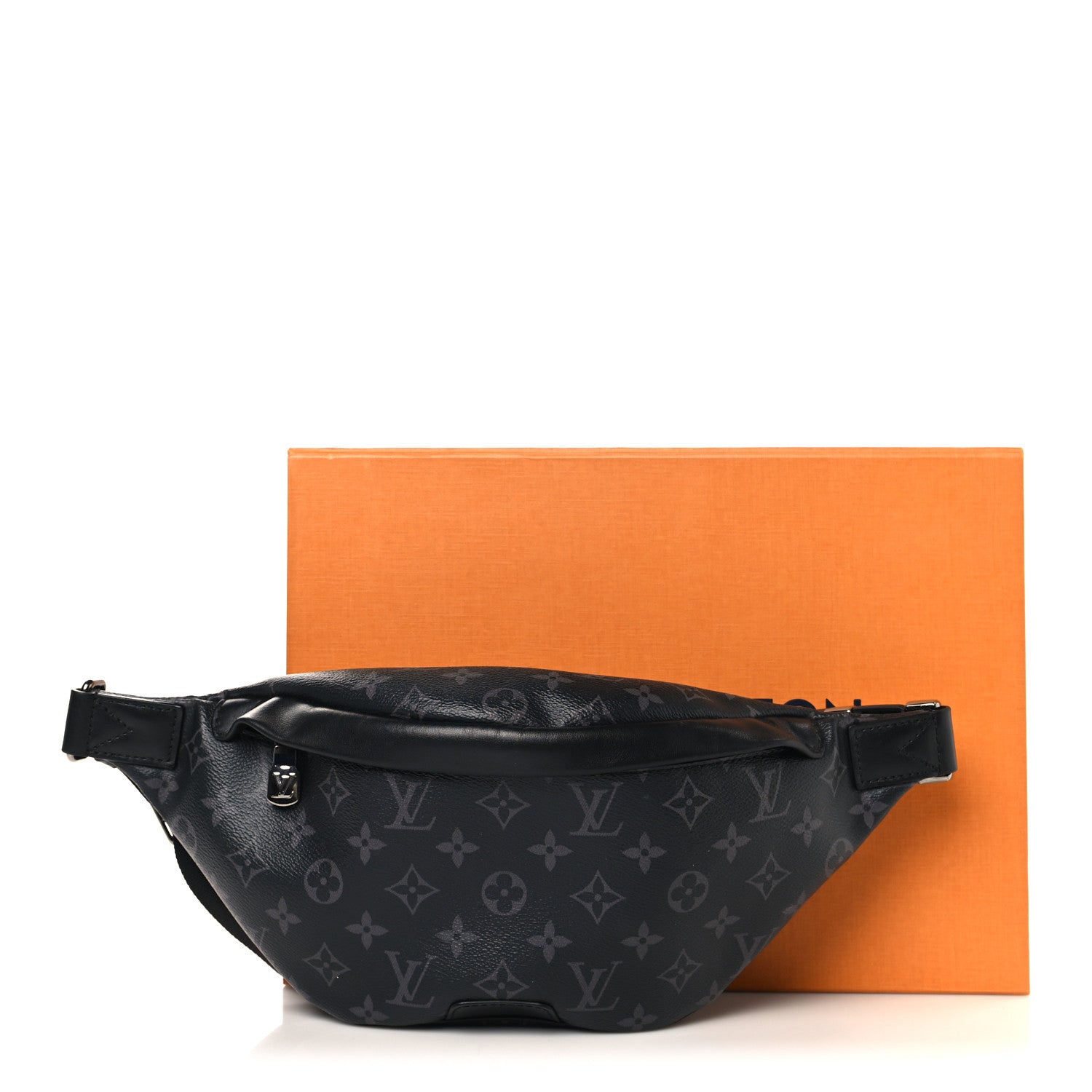 Louis Vuitton Monogram Eclipse Discovery Bumbag PM 1866761