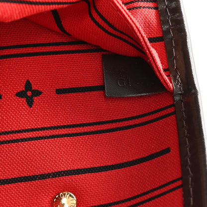 Louis Vuitton Damier Ebene Neverfull MM 7 of 13