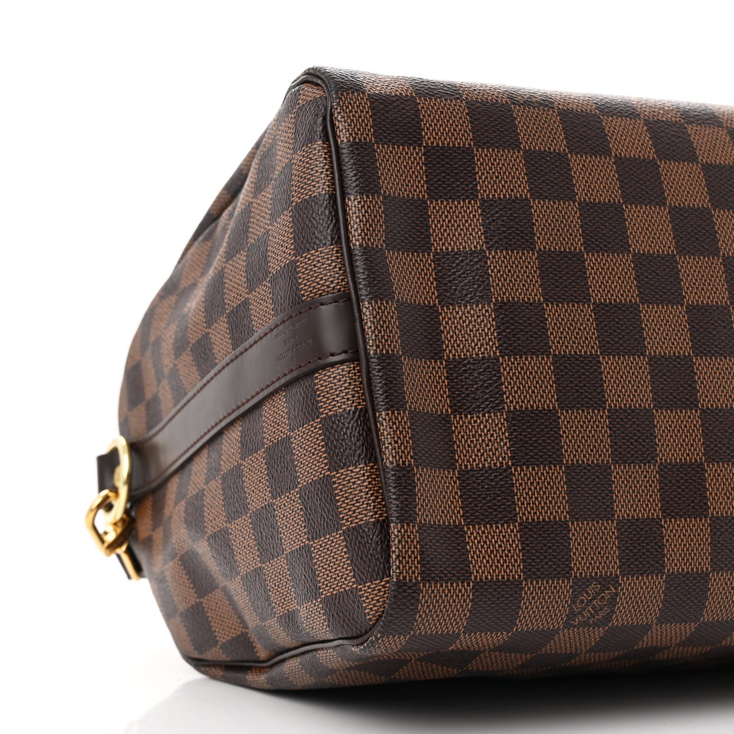 Damier Ebene Speedy Bandouliere 30