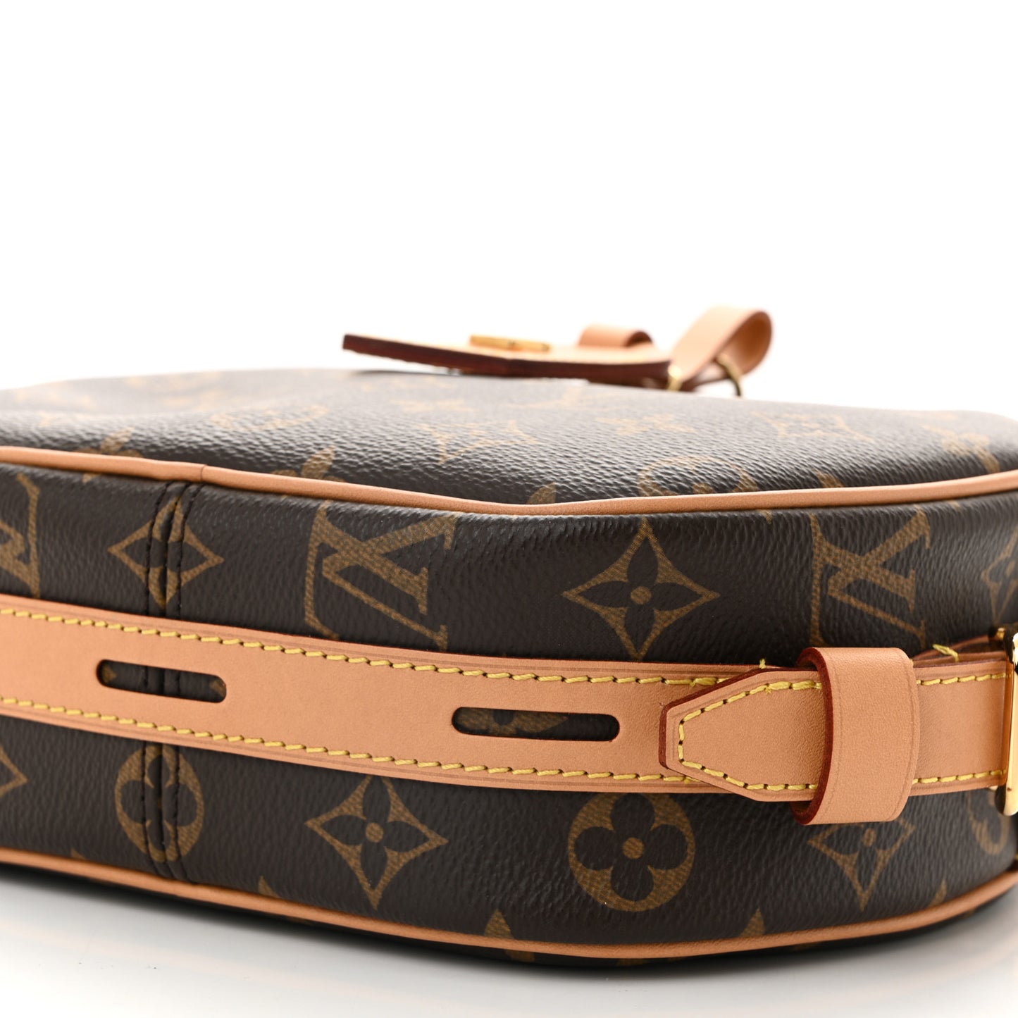 Monogram Boite Chapeau Souple MM