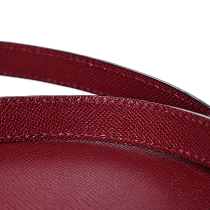 Chanel Caviar Shoulder Bag Burgundy 20 of 21