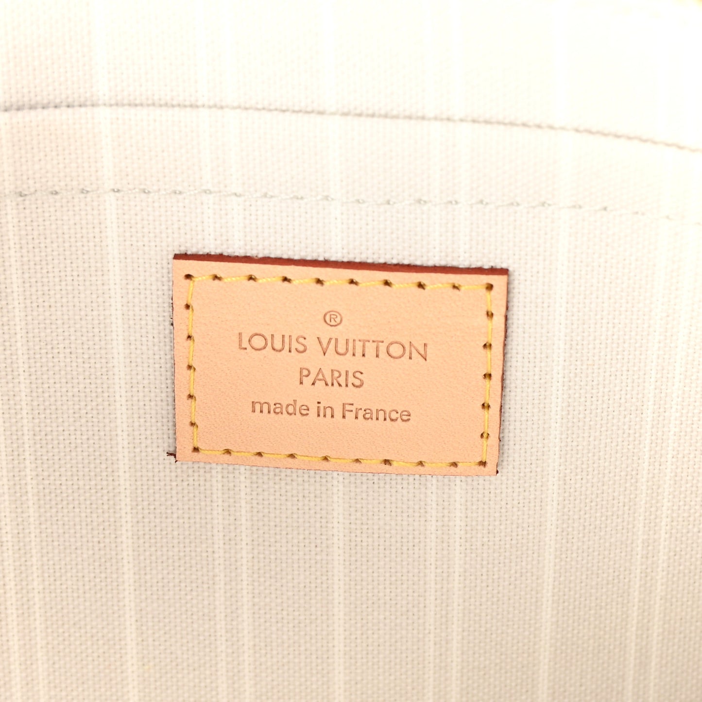 Monogram By The Pool Neverfull MM Pochette Brume