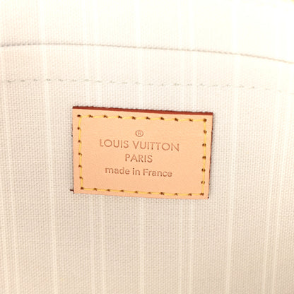 Louis Vuitton Monogram By The Pool Neverfull MM Pochette Brume 6 of 6