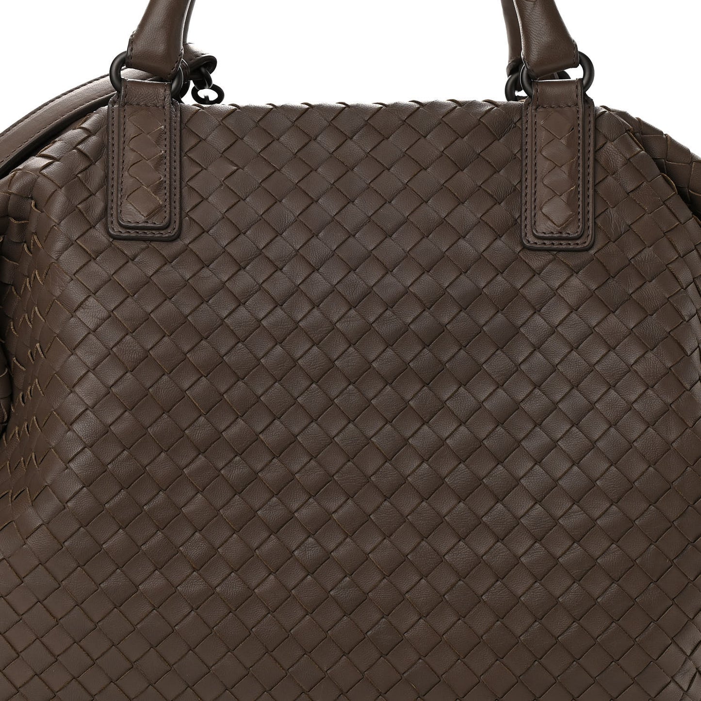 Nappa Intrecciato Maxi Convertible Tote Edoardo