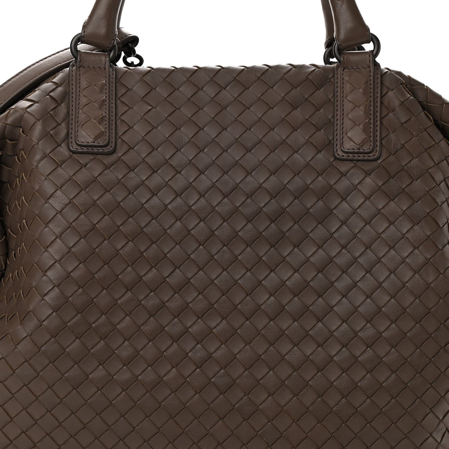 Bottega Veneta Nappa Intrecciato Maxi Convertible Tote Edoardo 6 of 8