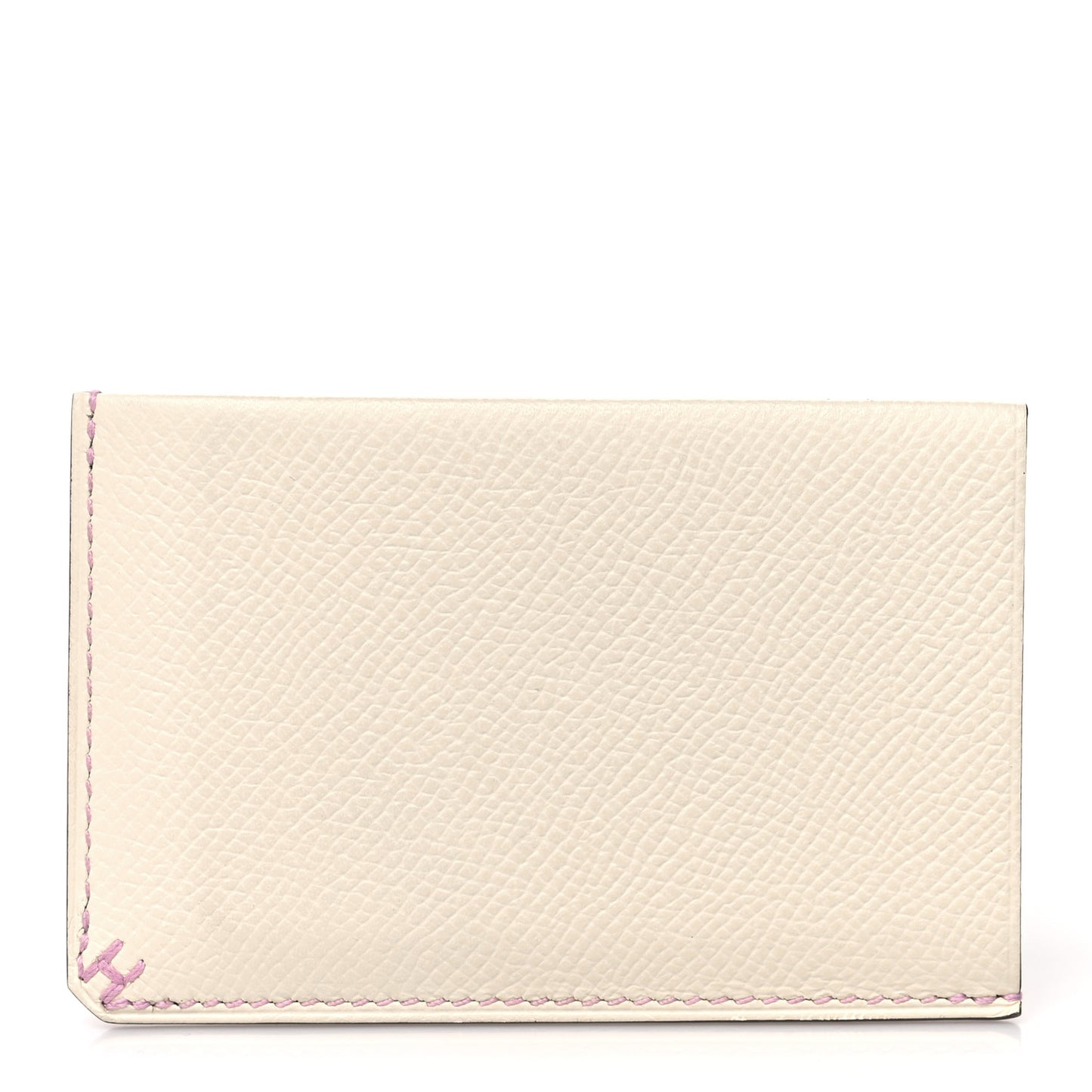 Epsom Card Case Nata Mauve Sylvestre