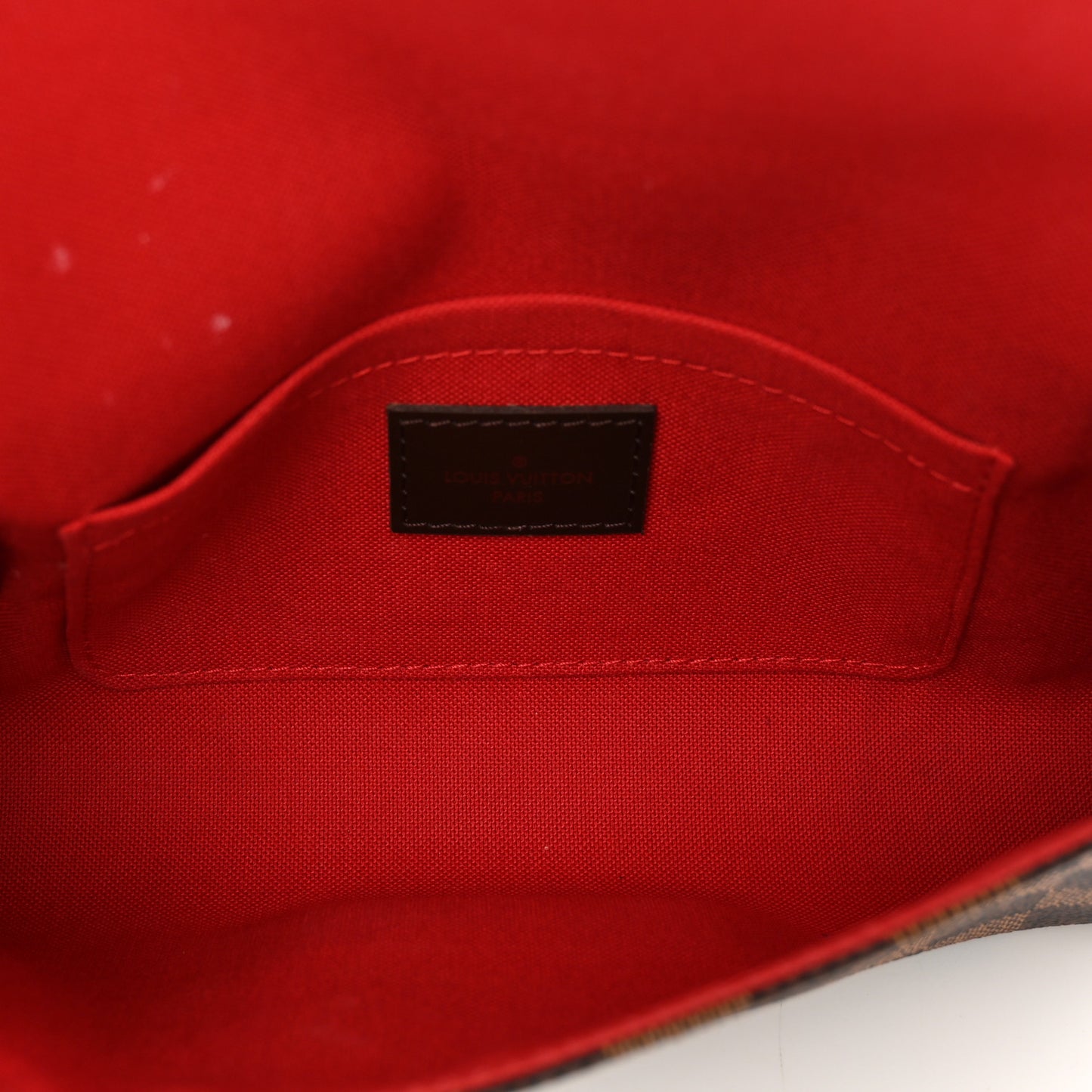 Damier Ebene Favorite PM