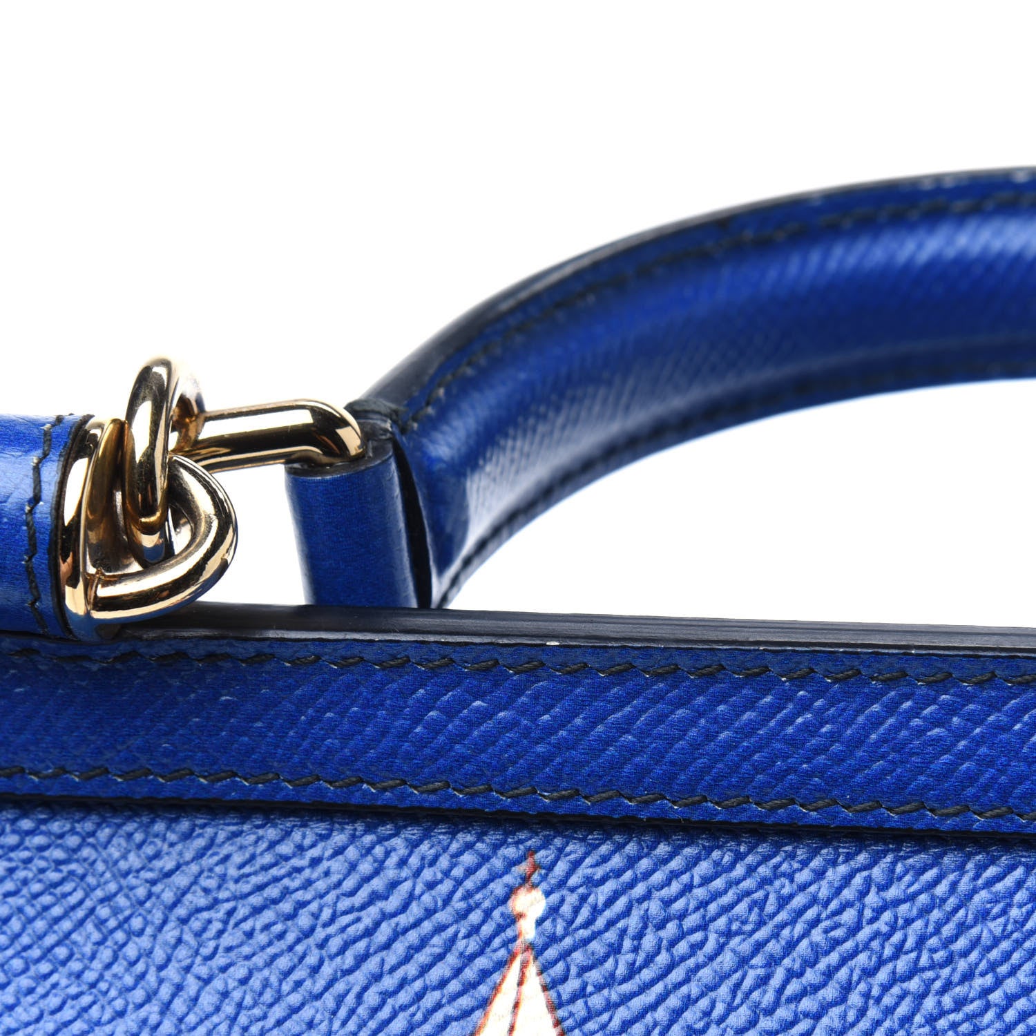 Dolce & Gabbana Dauphine Firenze Printed Medium Miss Sicily Satchel Multicolor 24 of 26
