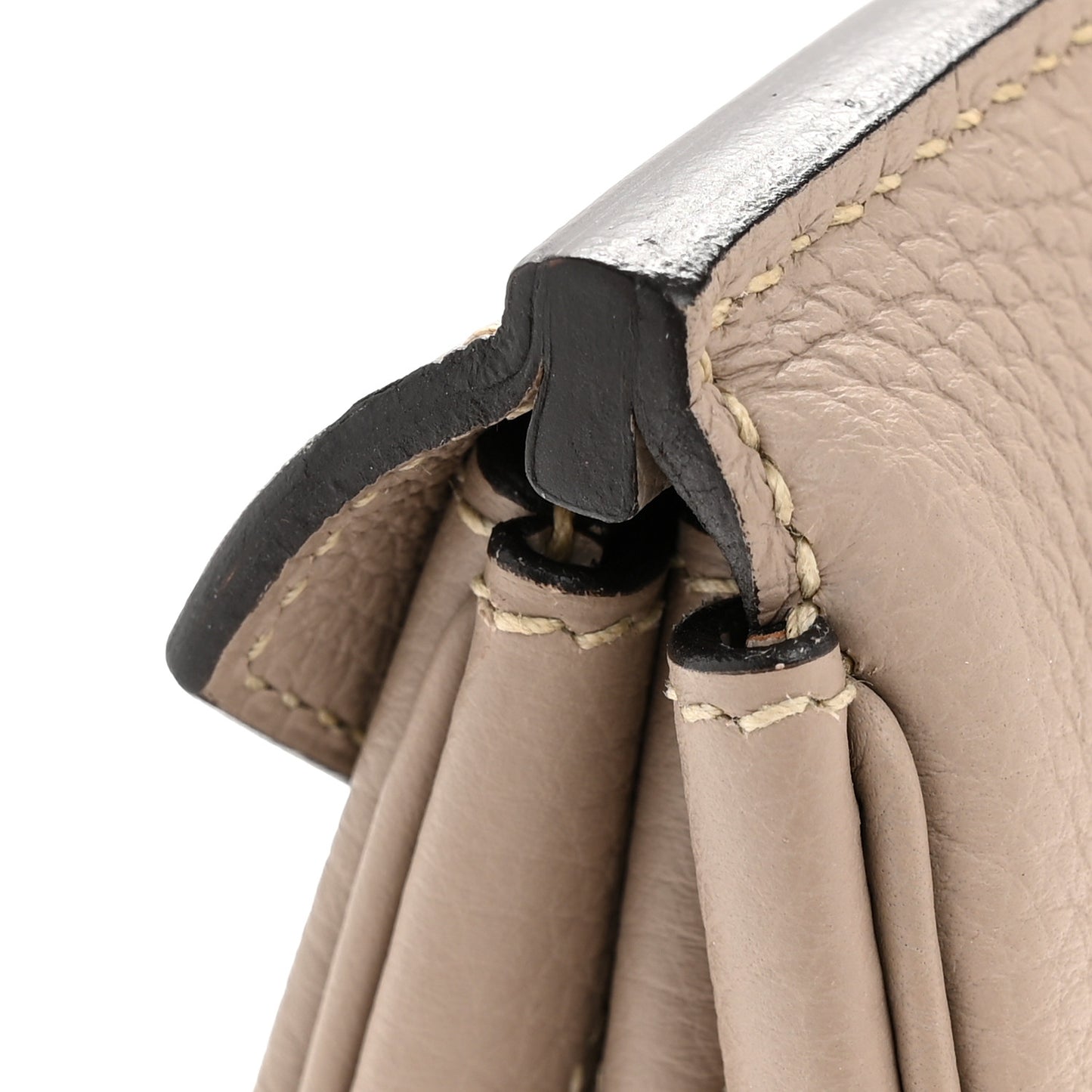 Togo Birkin 30 Gris Tourterelle