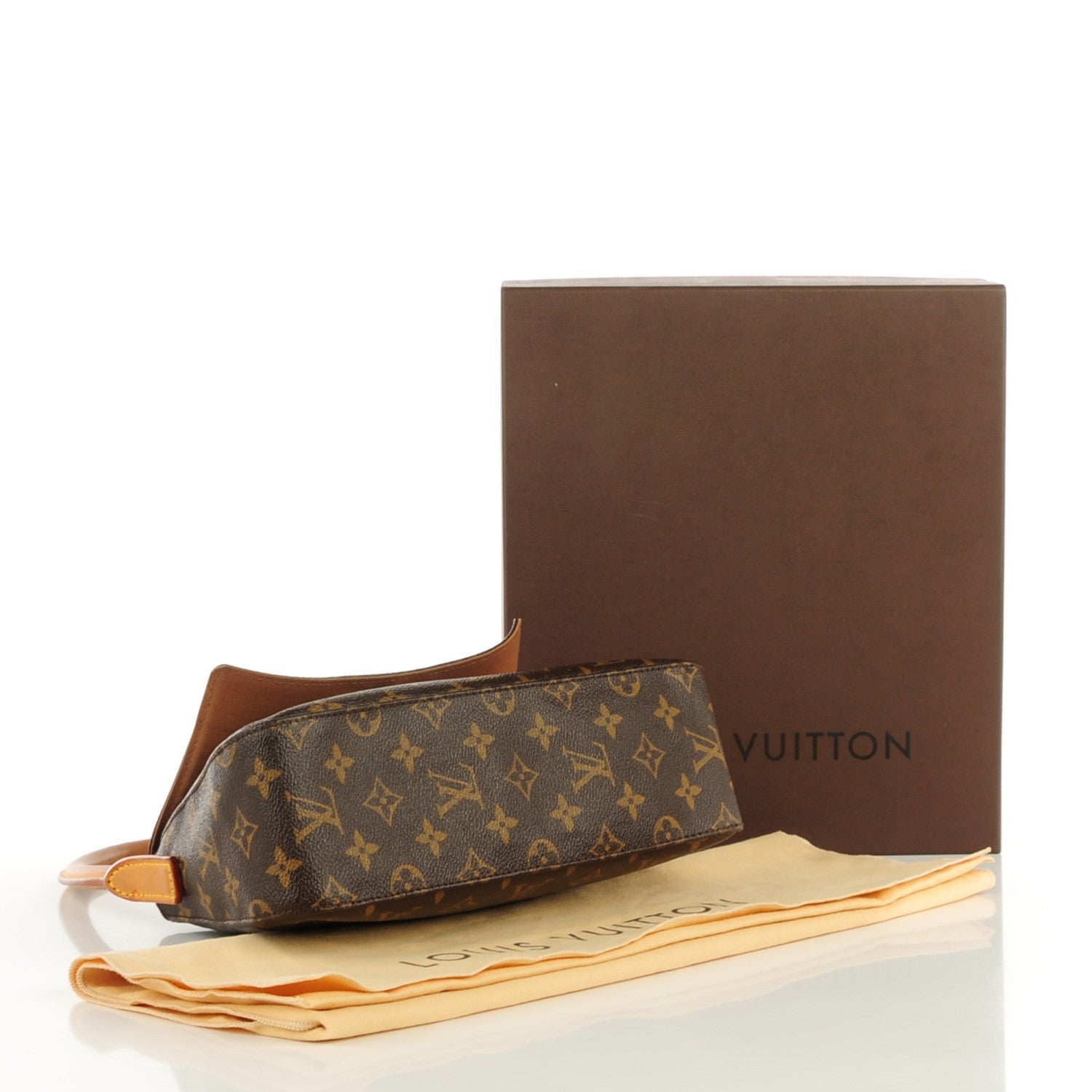 Louis Vuitton Monogram Mini Looping 4 of 7