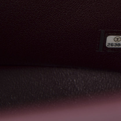 Chanel Caviar Quilted Maxi Double Flap Black 10 of 12