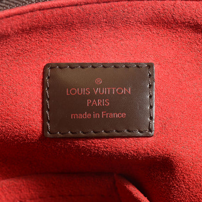 Louis Vuitton Damier Ebene Evora MM 6 of 8