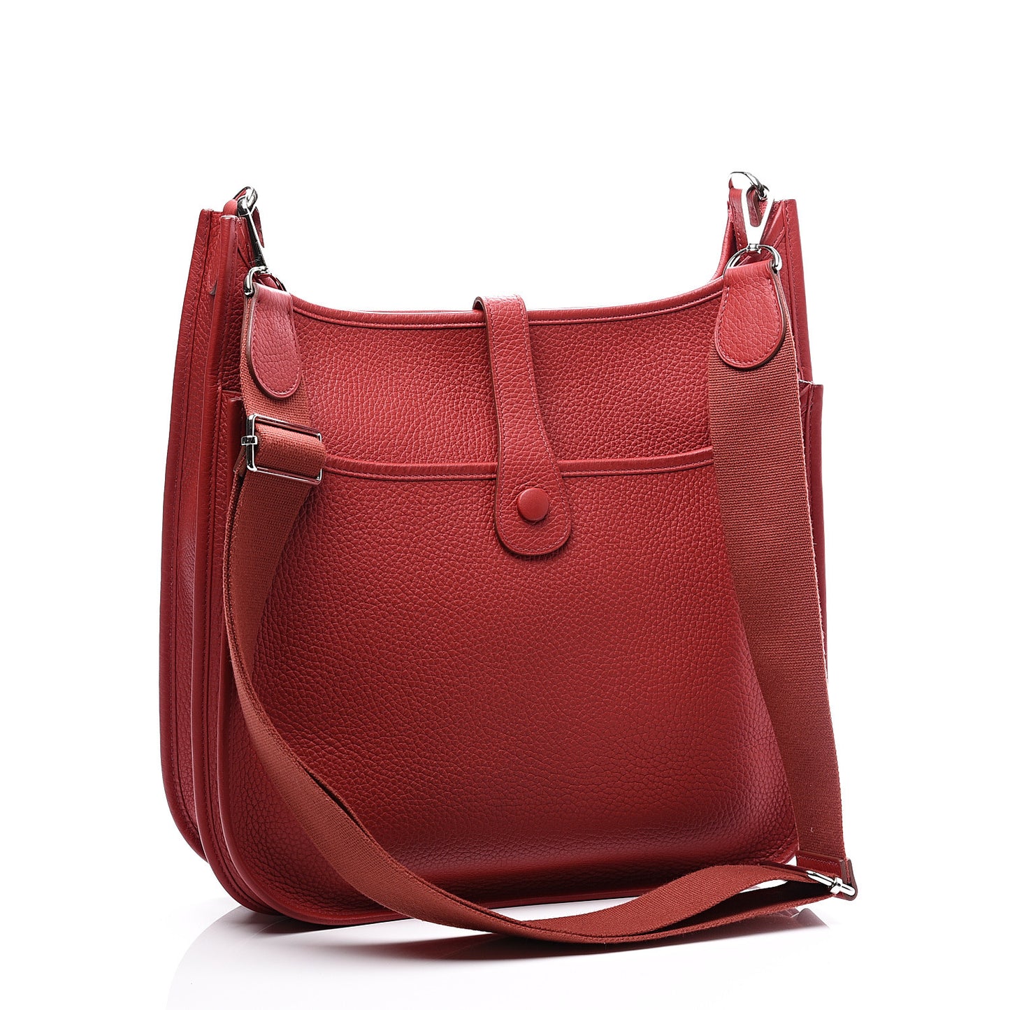 Taurillon Clemence Evelyne III GM Rouge Garance