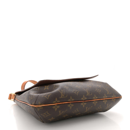 Louis Vuitton Monogram Musette GM 4 of 13