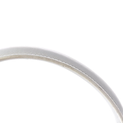 Celine Smooth Calfskin Suede Medium Tri-Color Trapeze White 16 of 18
