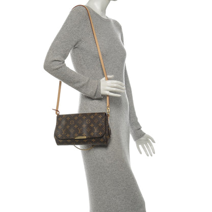 Louis Vuitton Monogram Favorite MM 2 of 7