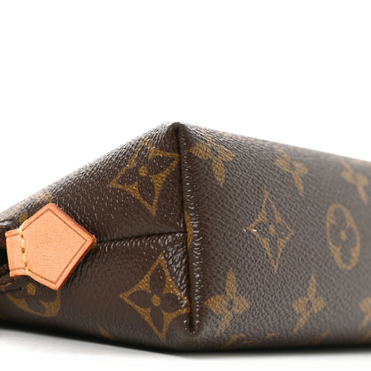 Louis Vuitton Monogram Cosmetic Pouch MM 7 of 8