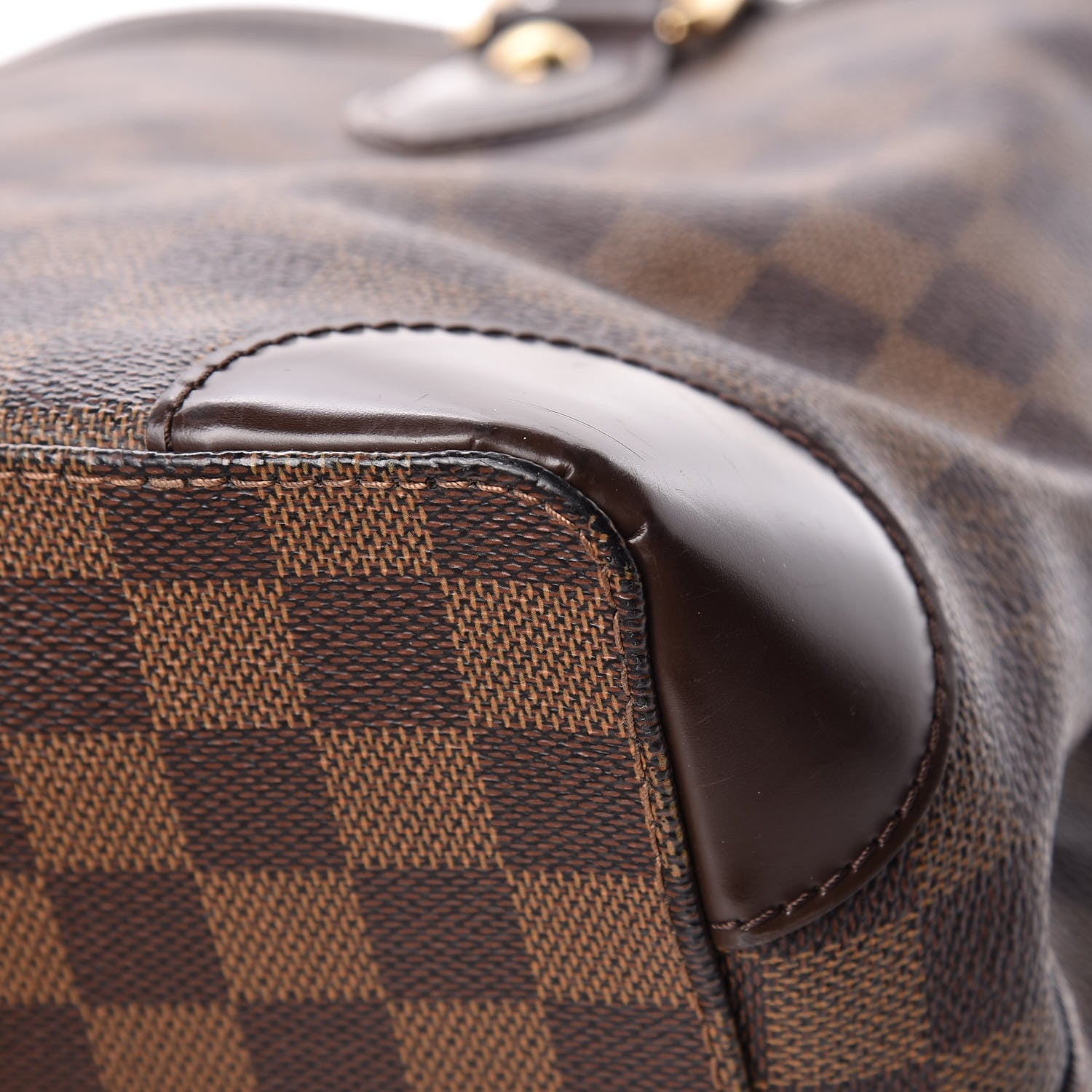 Louis Vuitton Damier Ebene Hampstead PM 8 of 18