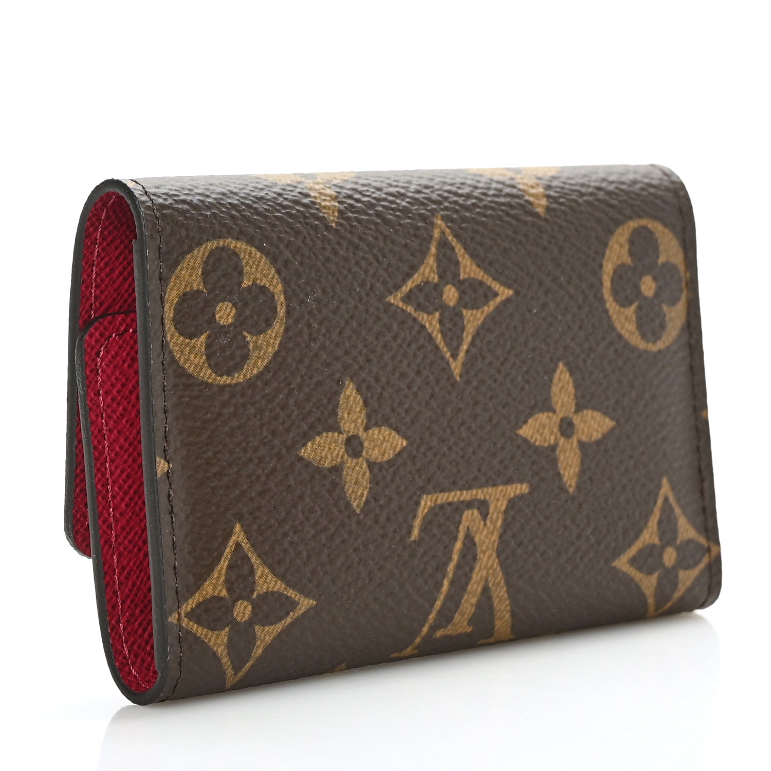 Louis Vuitton Monogram 6 Key Multicles Holder Fuchsia 3 of 6