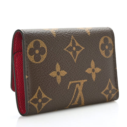 Louis Vuitton Monogram 6 Key Multicles Holder Fuchsia 3 of 6