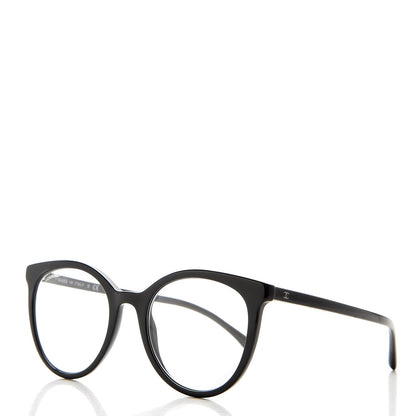 Chanel Clip On Sunglasses 5390 Black Tortoise 3 of 14