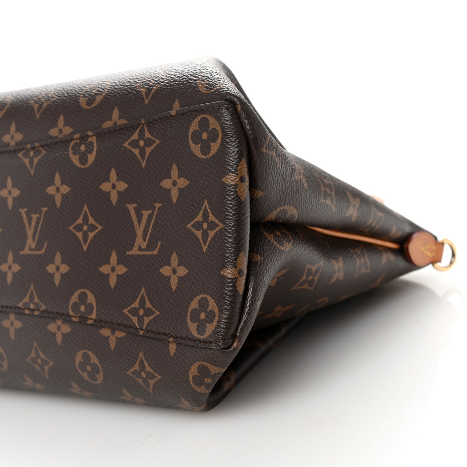Louis Vuitton Monogram Rivoli MM 9 of 12