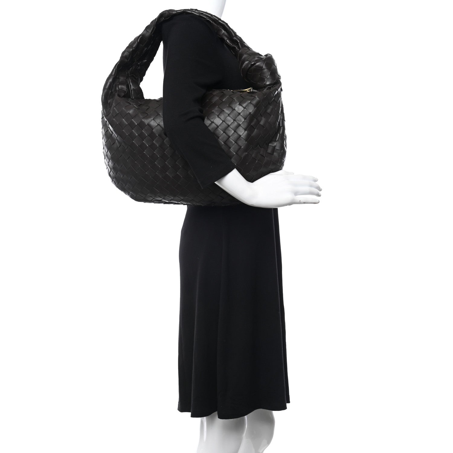 Bottega Veneta Nappa Intrecciato Small Jodie Fondant 2 of 9