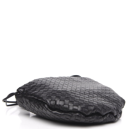 Bottega Veneta Nappa Intrecciato Small Bulb Black 4 of 9