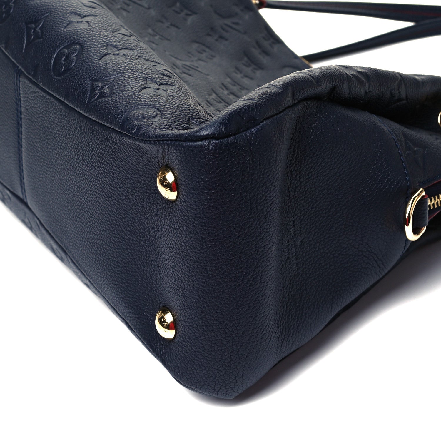 Louis Vuitton Empreinte Ponthieu PM Marine Rouge 8 of 8