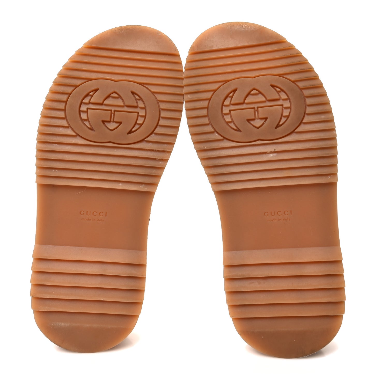Monogram Jumbo GG Angelina Platform 55mm Slide Sandals 35 Beige Perfect Pink
