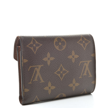 Louis Vuitton Monogram Victorine Wallet Armagnac 3 of 12
