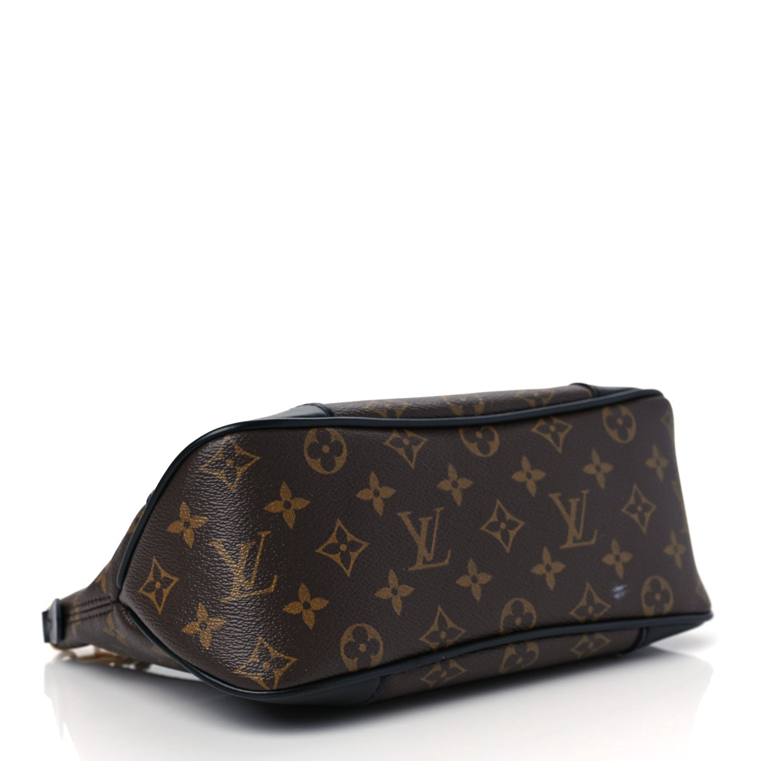 Louis Vuitton Monogram Boulogne NM Black 4 of 8