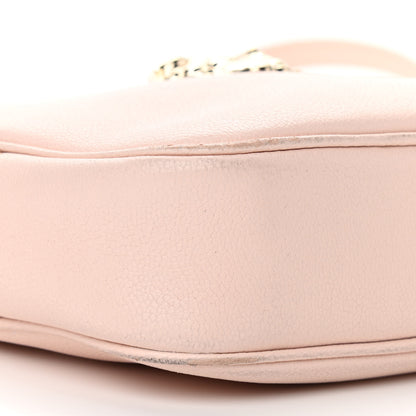 Versace Calfskin Palazzo Camera Bag Light Pink 5 of 9