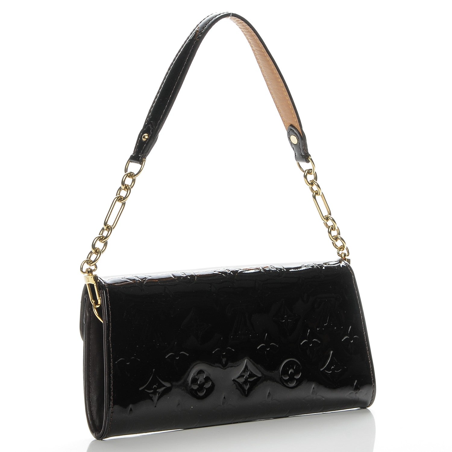 Louis Vuitton Vernis Sunset Boulevard Amarante 3 of 6